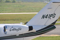 N41PG @ PDK - Tail Numbers - by Michael Martin