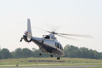 N57ST @ PDK - Departing Mercury Air Center after picking up passengers - by Michael Martin