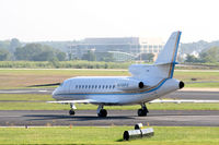 N72PS @ PDK - Taxing to Signature Air - by Michael Martin