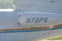 N72PS @ PDK - Tail Numbers - by Michael Martin