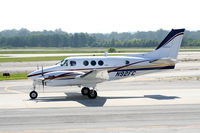 N92FC @ PDK - Taxing to Epps Air Service - by Michael Martin