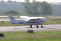 N109TJ @ PDK - Takeoff from 20R - by Michael Martin