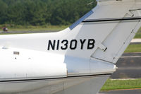 N130YB @ PDK - Tail Numbers - by Michael Martin