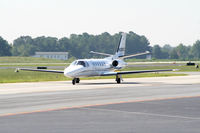 N308CS @ PDK - Taxing to Epps Air Service - by Michael Martin