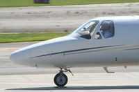 N308CS @ PDK - Nice pilot waving! - by Michael Martin