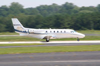 N346XL @ PDK - Landing Runway 20L - by Michael Martin