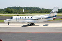 N346XL @ PDK - Taxing to Signature Air - by Michael Martin