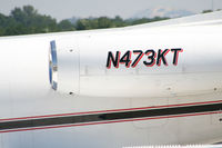 N473KT @ PDK - Tail Numbers - by Michael Martin