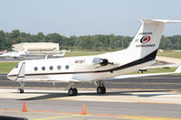 N473KT @ PDK - Taxing to Epps Air Service - by Michael Martin