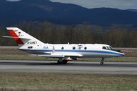 D-CMET @ BSL - Deutsches Zentrum für Luft- und Raumfahrt - by eap_spotter