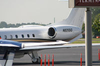 N825SG @ PDK - Tail Numbers - by Michael Martin