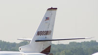 N889MR @ PDK - Tail Numbers - by Michael Martin
