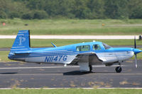 N1147G @ PDK - Takeoff Roll - by Michael Martin