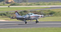 N1619W @ PDK - Landing Runway 20R - by Michael Martin