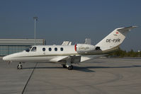 OE-FRR @ VIE - Cessna 525 Ciationjet - by Yakfreak - VAP
