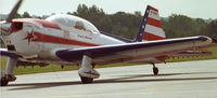 N12BH @ DAN - 1956 Dehavilland DHC-1B-2-S3 in Danville Va. - by Richard T Davis
