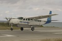 F-OHQM @ SBH - Air Caraibes Cessna 208 Caravan - by Yakfreak - VAP