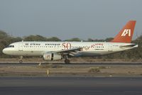 VT-EYF @ SHJ - Indian Airlines Airbus 320 - by Yakfreak - VAP