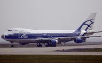 VP-BIB @ FRA - Boeing 747-243BSF - by Volker Hilpert