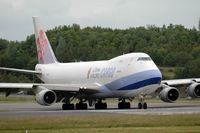 B-18702 @ LUX - Boeing 747-409FSCD - by Volker Hilpert
