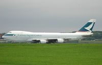 B-HMF @ BRU - Boeing 747-412 - by Volker Hilpert