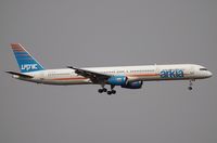 4X-BAW @ FRA - Boeing 757-3E7 - by Volker Hilpert