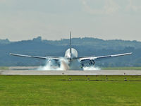 SP-LPA @ KRK - Lot - Boeing 767-35D/ER - by Artur Bado?
