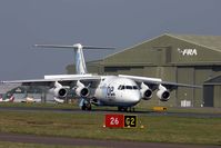 G-JEAK @ BOH - FLY-BE 146 - by barry quince
