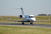 D-AJAG @ LUX - Bombardier Challenger 604 - by Volker Hilpert