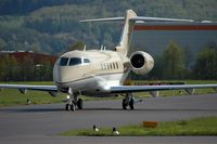 D-BETA @ SCN - Bombardier BD-300 Challenger