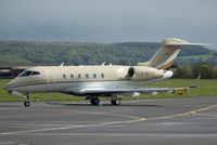 D-BETA @ SCN - Bombardier BD-300 Challenger