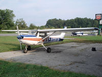 N7397B @ 0A7 - N7397B at Hendersonville Airport on Sept 16th 2006 - by Stan Smith