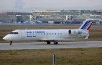 F-GRJB @ FRA - Bombardier CRJ 100ER - by Volker Hilpert