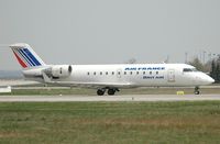 F-GRJT @ FRA - Bombardier CRJ 100ER - by Volker Hilpert