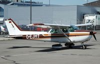 D-EJMT @ SCN - Cessna 172N - by Volker Hilpert