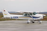 D-EBDM @ ZQW - Cessna 172P - by Volker Hilpert