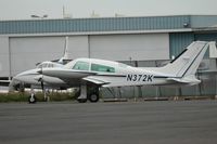 N372K @ LUX - Cessna 310N - by Volker Hilpert