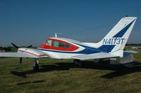 N4173T - Cessna 320D - by Volker Hilpert