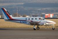D-INGE @ SCN - Cessna 340