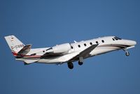 D-CBBB @ STR - Cessna 560 XLS - by Volker Hilpert