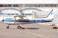 PH-RUD @ LUX - Reims/Cessna F150M - by Volker Hilpert