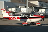 D-EADO @ SCN - Reims/Cessna FR172H - by Volker Hilpert