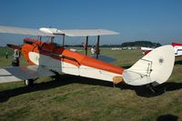 N168G - De Havilland DH.60 Gipsy Moth - by Volker Hilpert