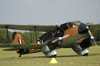 F-AZCA - De Havilland DH.89 Dominie - by Volker Hilpert