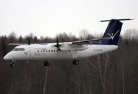 OE-LSB - De Havilland of Canada DHC-8-314Q300  Dash 8 - by Volker Hilpert