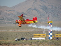 N7699 @ 4SD - Gene Soucy and the 'Flying Lady' at Reno - by Rob Hughes
