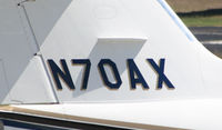 N70AX @ PDK - Tail Numbers - by Michael Martin