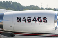 N464QS @ PDK - Tail Numbers - by Michael Martin