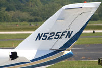 N525FN @ PDK - Tail Numbers - by Michael Martin