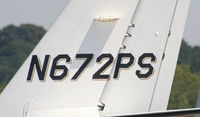 N672PS @ PDK - Tail Numbers - by Michael Martin